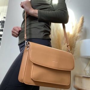 Pixie Mood Crossbody Bag Honey - NEW WITH TAGS!